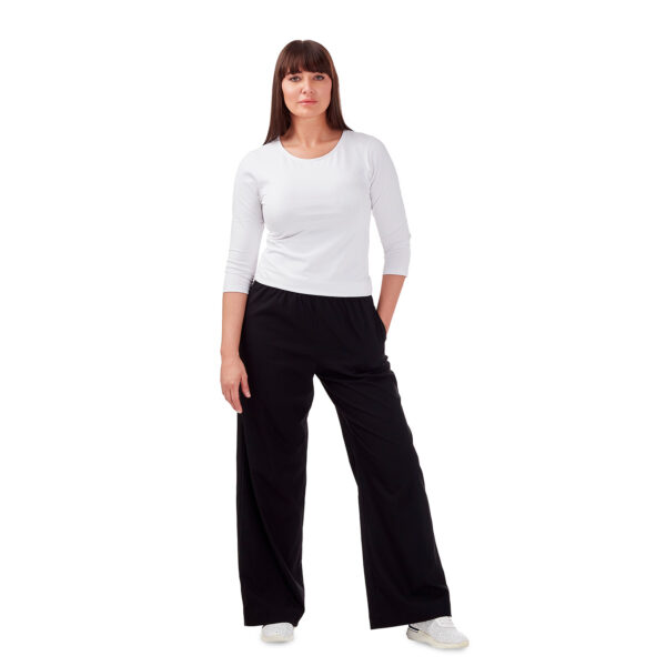 Wilma work trousers color black